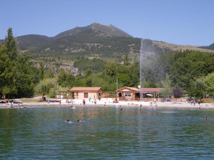 Gite Des Millets En Baronnies Rosans Exterior foto